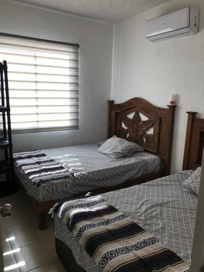 Deptartamento Comodo Y Seguro En Playa Del Carmen Zewnętrze zdjęcie