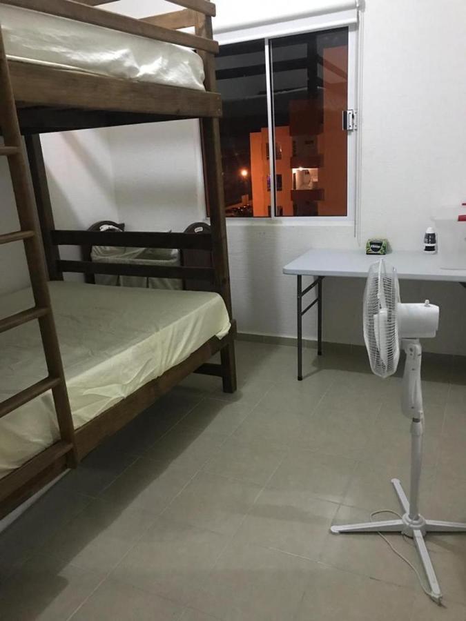 Deptartamento Comodo Y Seguro En Playa Del Carmen Zewnętrze zdjęcie