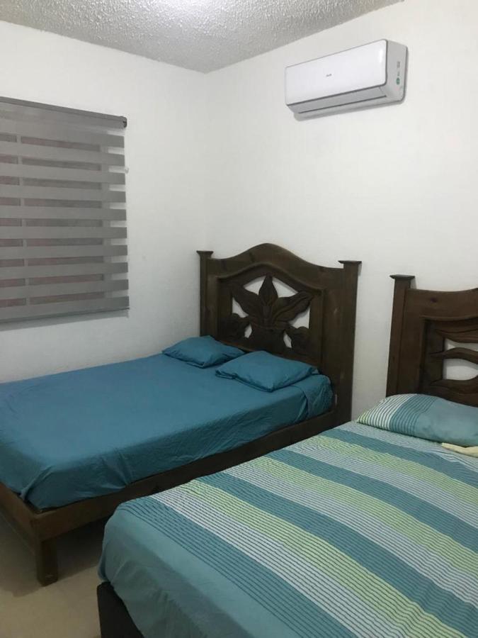 Deptartamento Comodo Y Seguro En Playa Del Carmen Zewnętrze zdjęcie